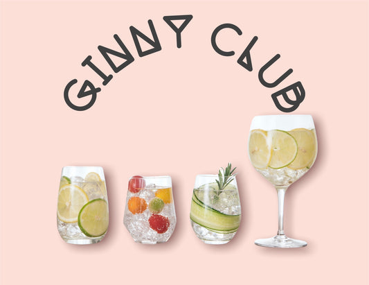 【ジンに関する国内外の情報をお伝えするメディア “Ginny Club”配信開始!】 〜集まれビギナージニー!最近話題のジンを知ろう〜