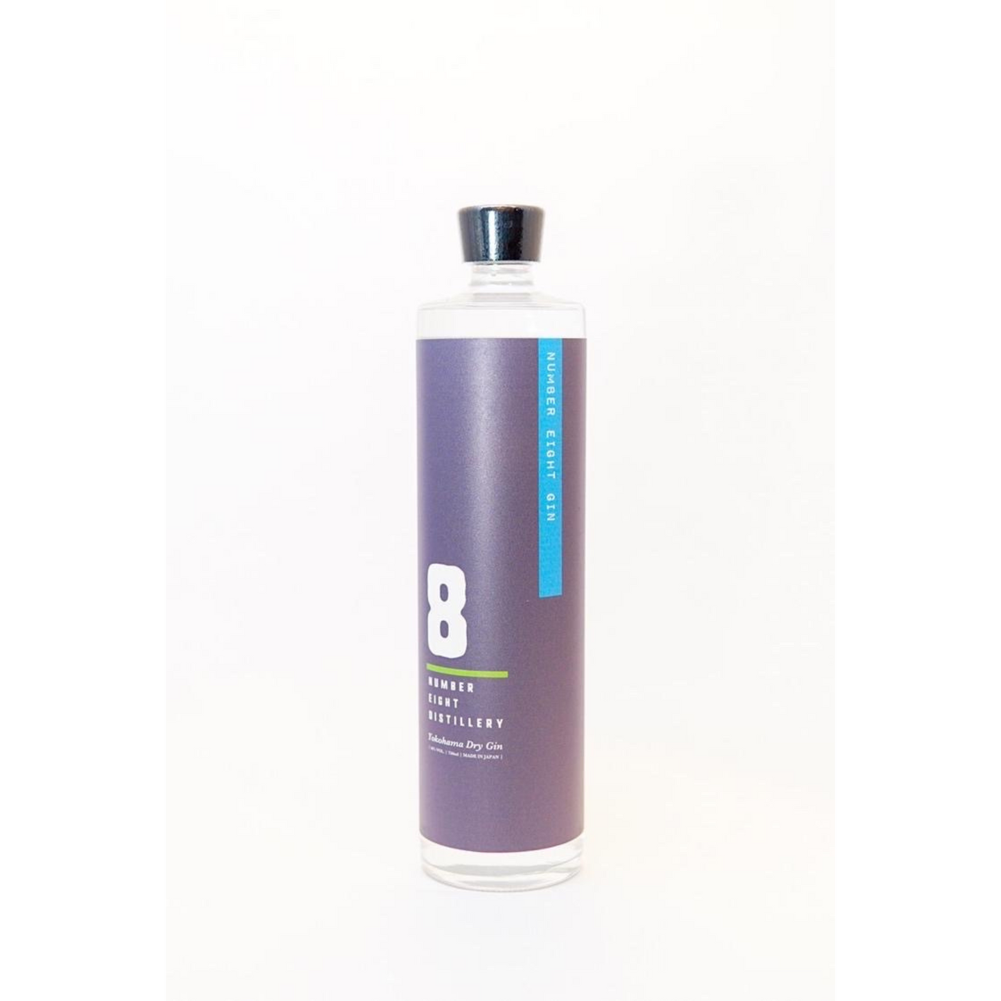 ナンバーエイト ジン 750ml 46度