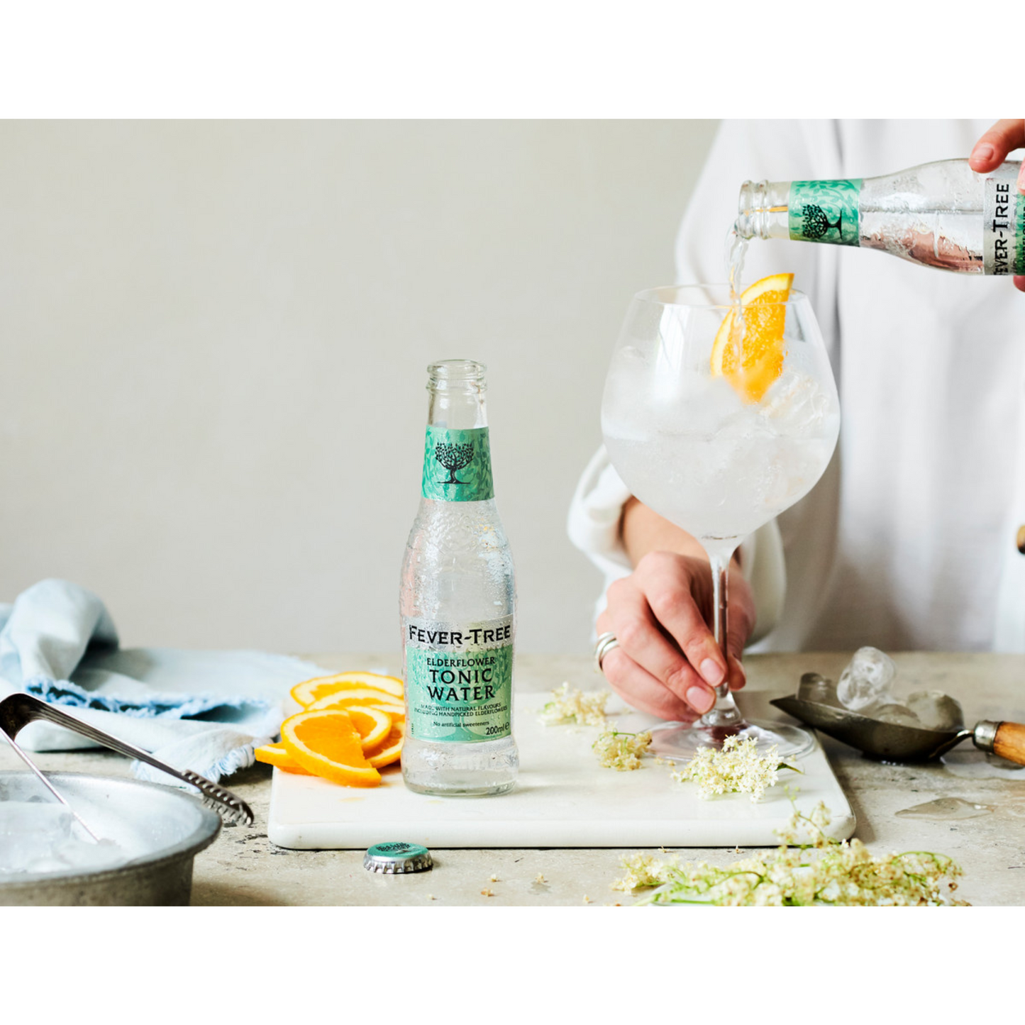 FEVERTREE ELDERFLOWER