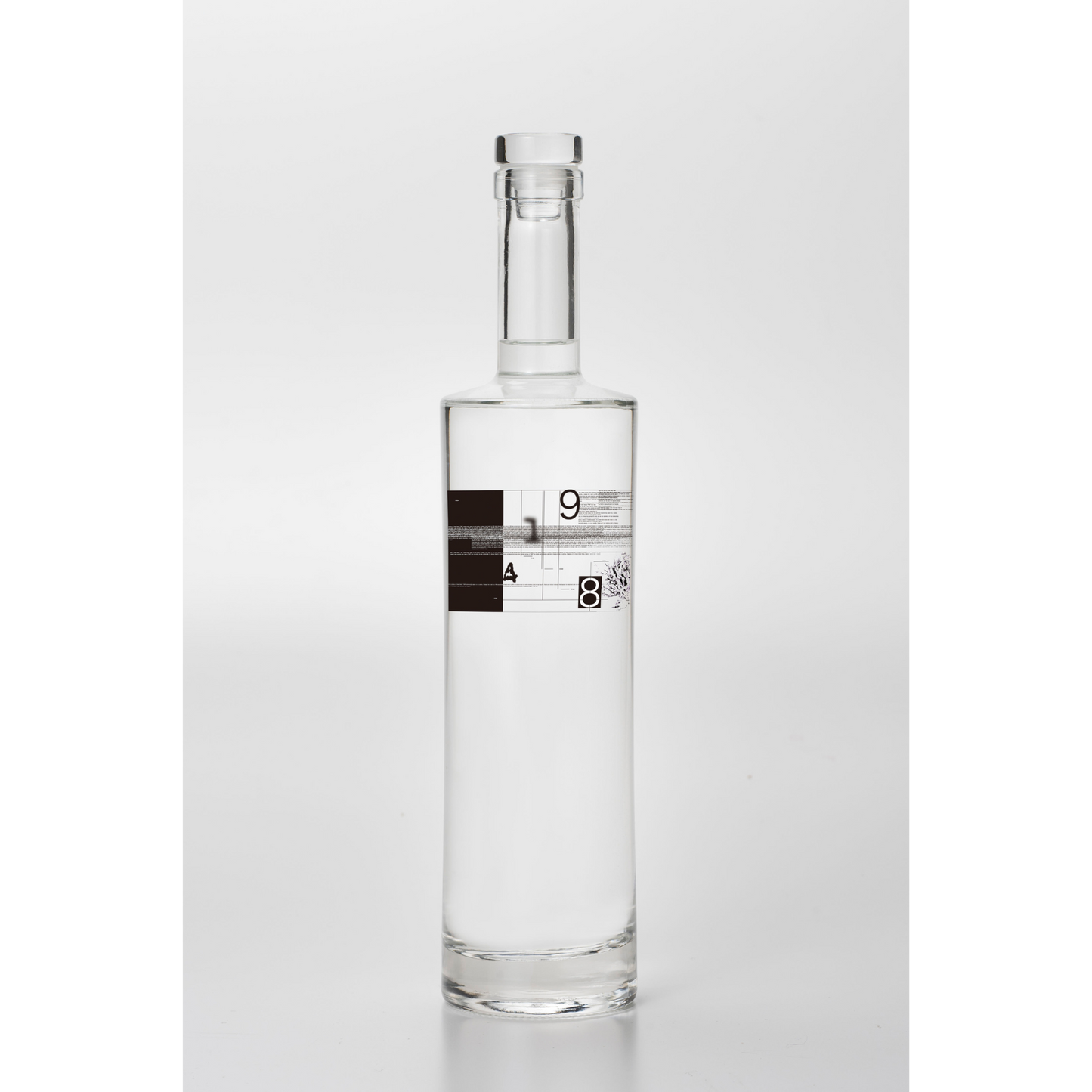 【和の食材が香る個性派ジン】9148 #0101 700ml 45度