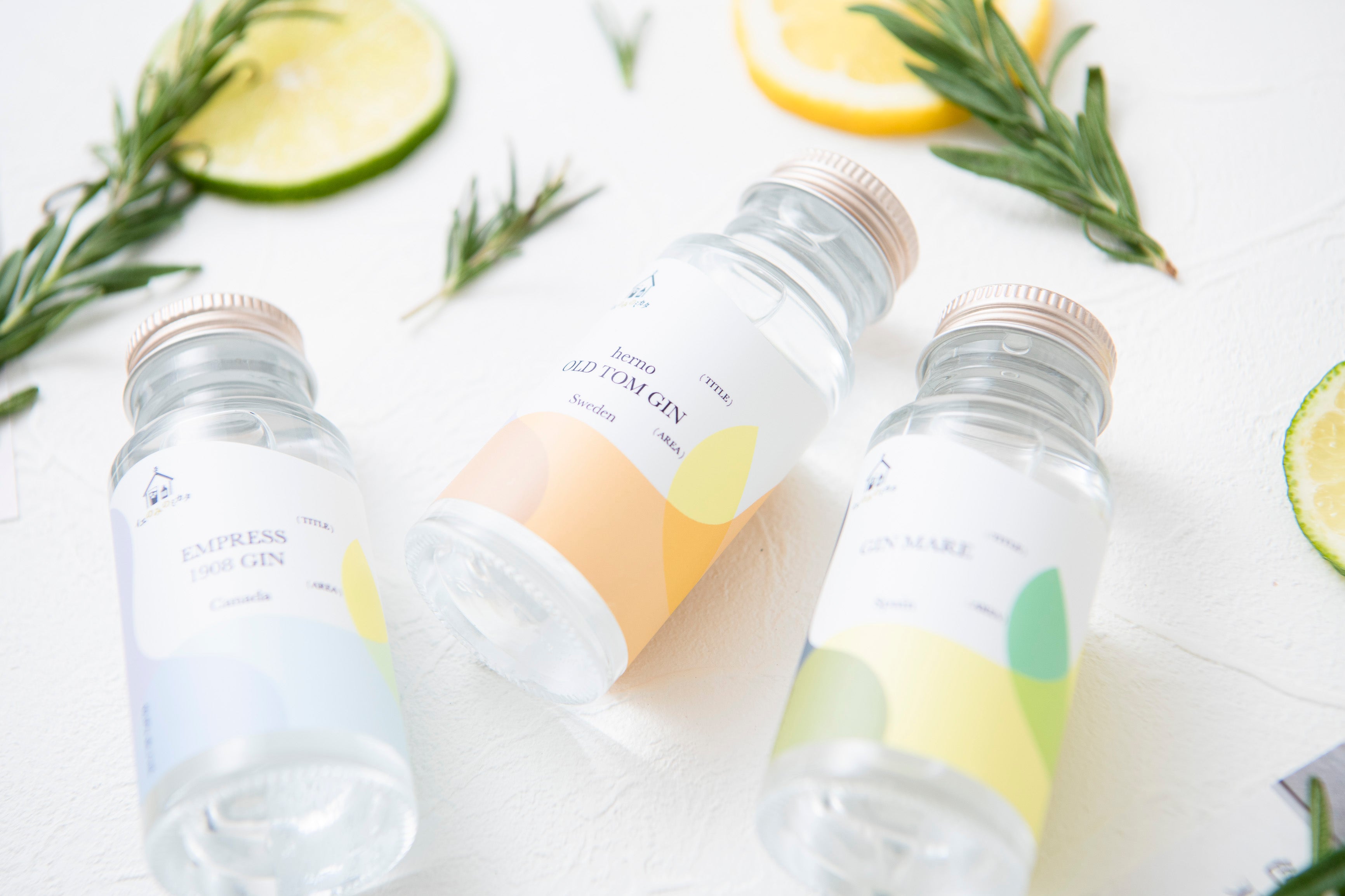 クラフトジン専門ショップ】イエのみのミカタ by Ginny Club