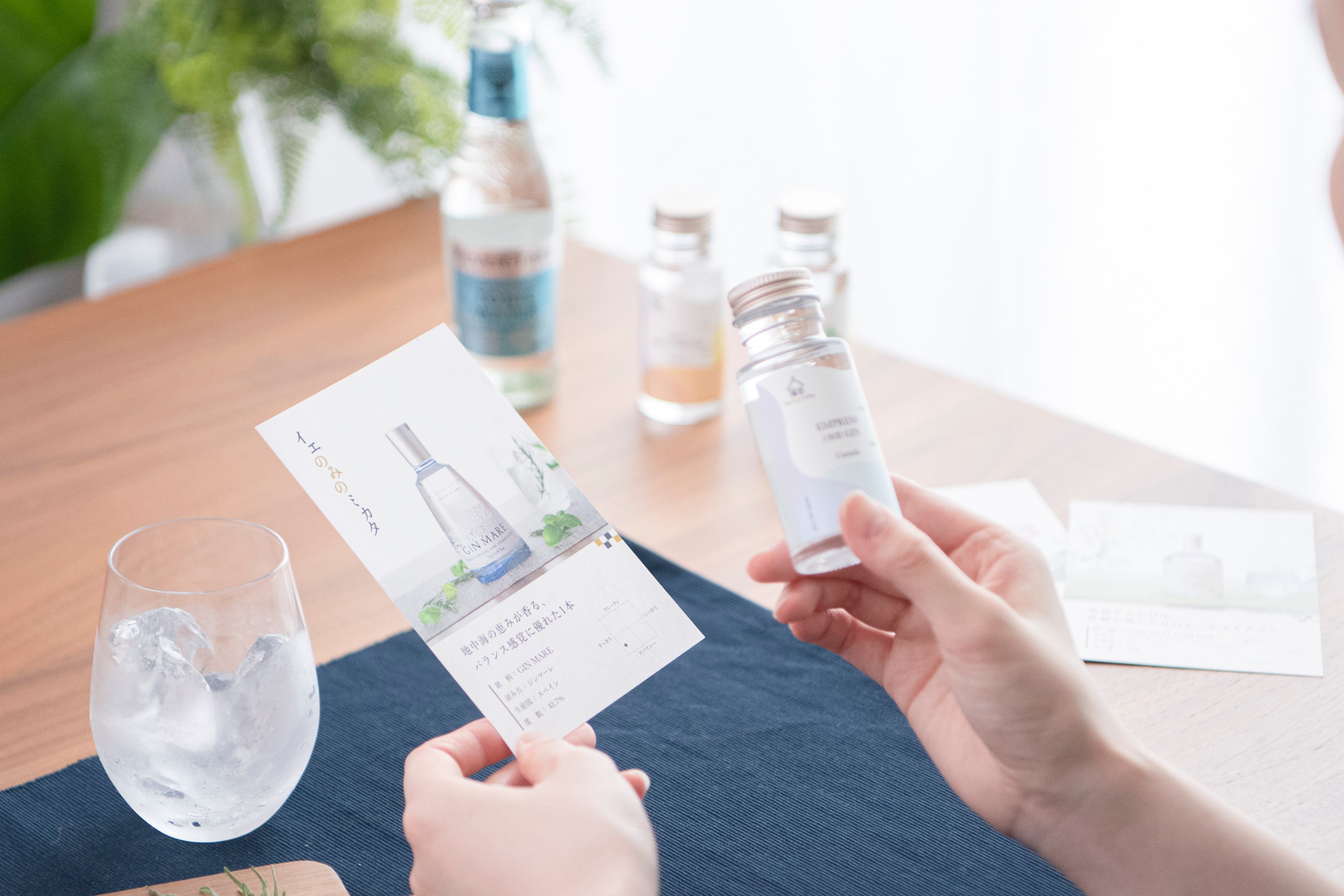 クラフトジン専門ショップ】イエのみのミカタ by Ginny Club