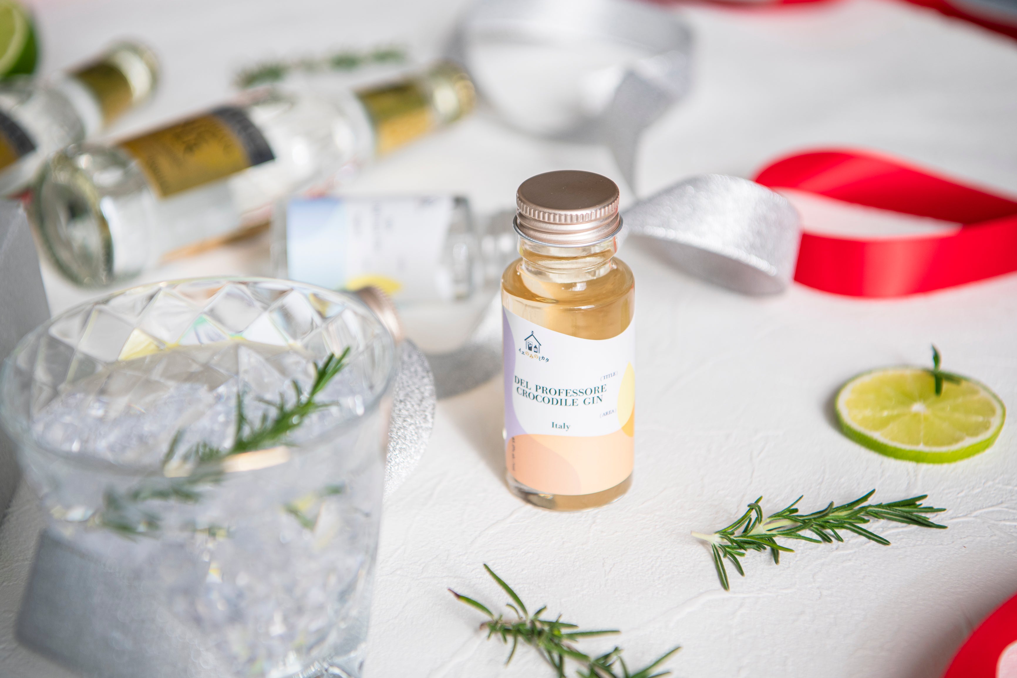 クラフトジン専門ショップ】イエのみのミカタ by Ginny Club